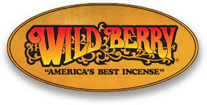 Wild Berry Incense